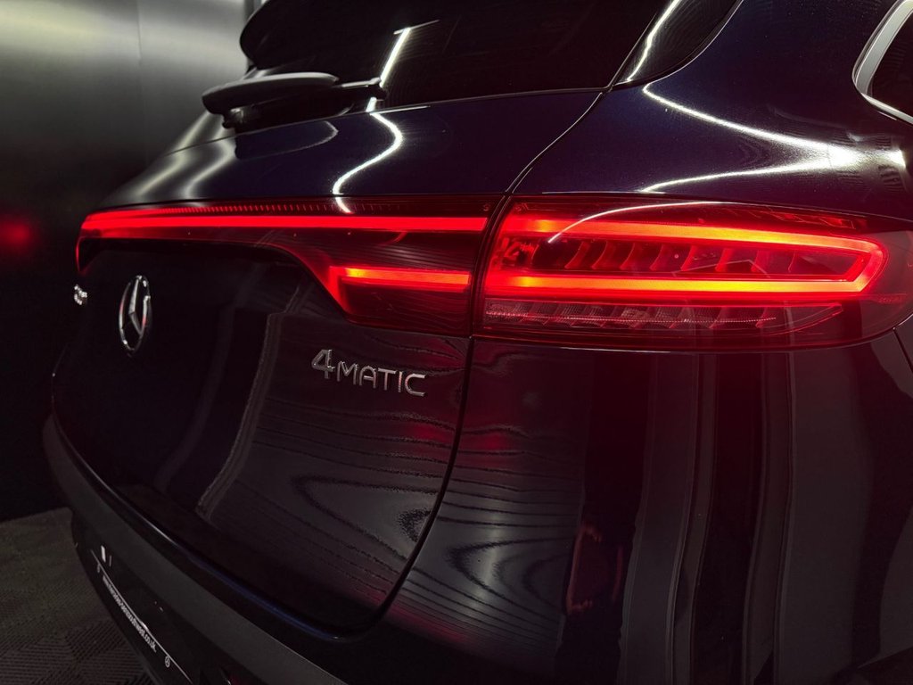 Used Mercedes-Benz EQC 2021 for sale - 76820550: Photo 25