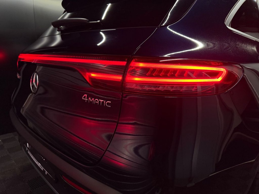 Used Mercedes-Benz EQC 2021 for sale - 76820550: Photo 27