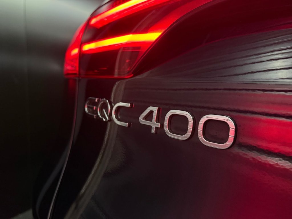 Used Mercedes-Benz EQC 2021 for sale - 76820550: Photo 29