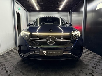 Used Mercedes-Benz EQC 2021 for sale - 76820550: Photo
