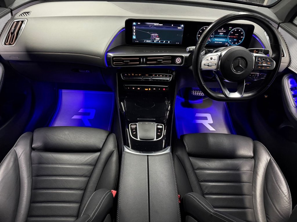 Used Mercedes-Benz EQC 2021 for sale - 76820550: Photo 31