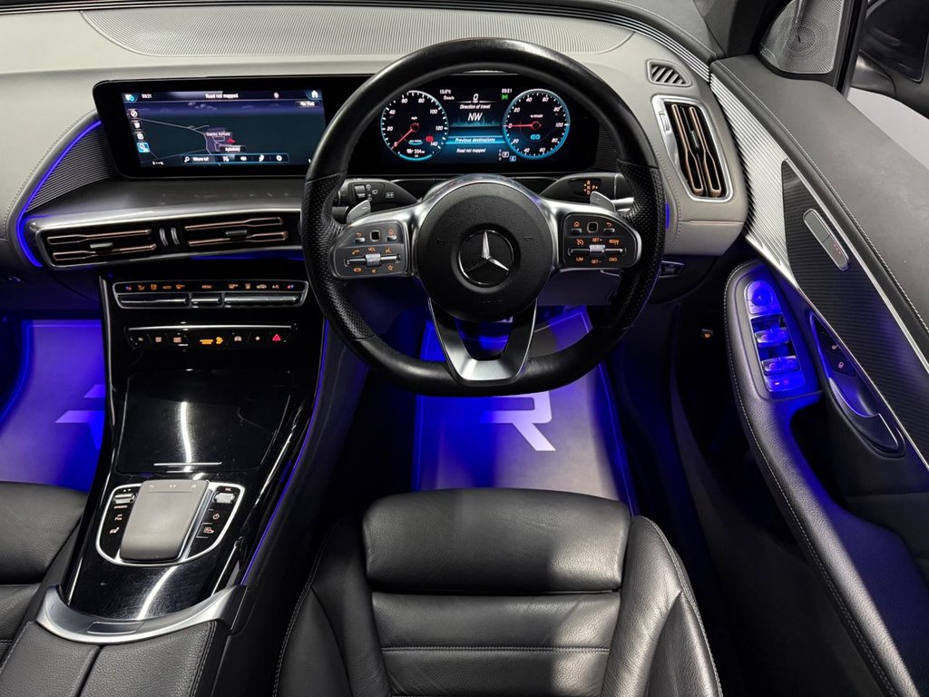 Used Mercedes-Benz EQC 2021 for sale - 76820550: Photo 32