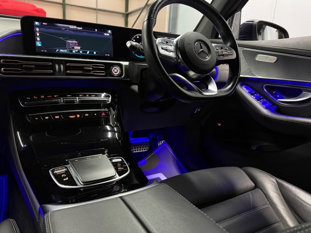 Used Mercedes-Benz EQC 2021 for sale - 76820550: Photo 33