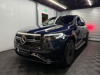 Used Mercedes-Benz EQC 2021 for sale - 76820550: Photo
