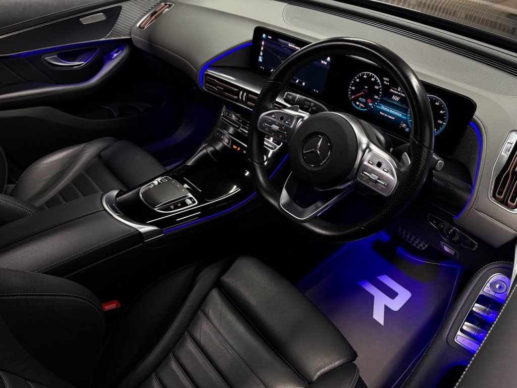 Used Mercedes-Benz EQC 2021 for sale - 76820550: Photo 49