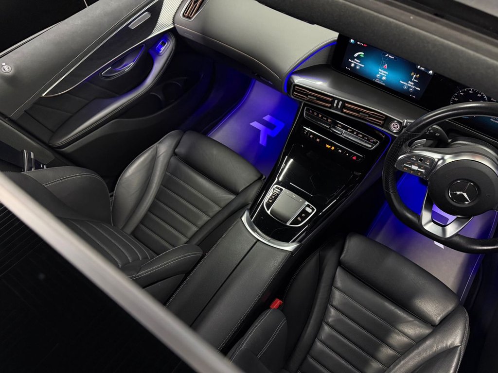 Used Mercedes-Benz EQC 2021 for sale - 76820550: Photo 6