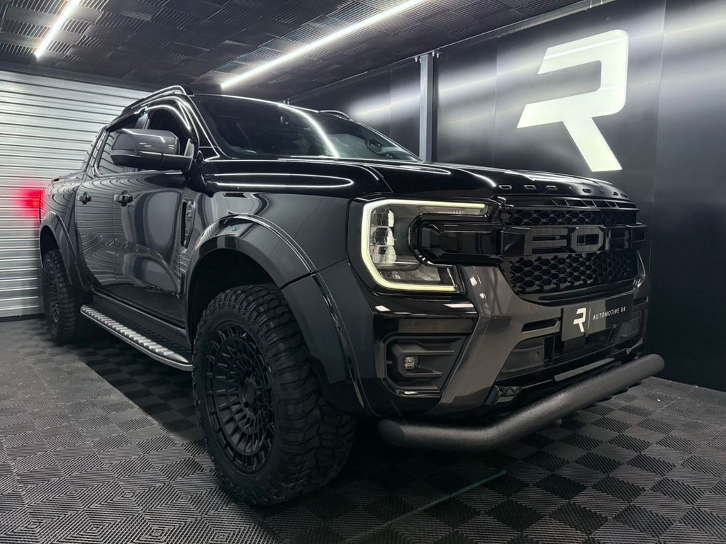 Used Ford Ranger 2023 for sale - 76210722: Photo 1