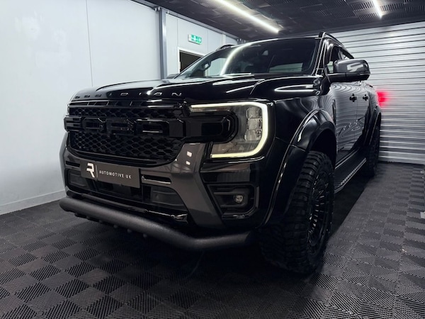 Used Ford Ranger 2023 for sale - 76210722: Photo 3