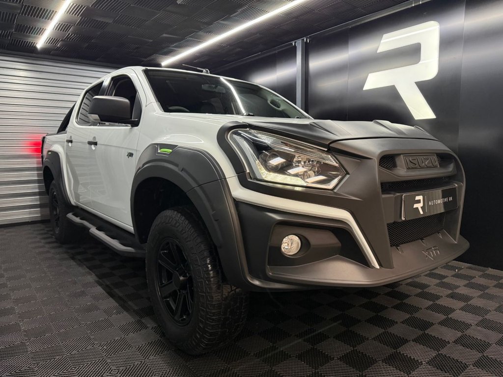 Used Isuzu D-Max 2020 for sale - 76910497: Photo 1