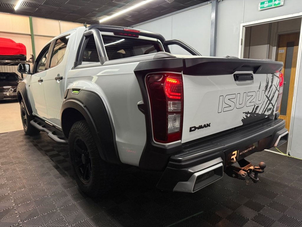 Used Isuzu D-Max 2020 for sale - 76910497: Photo 10