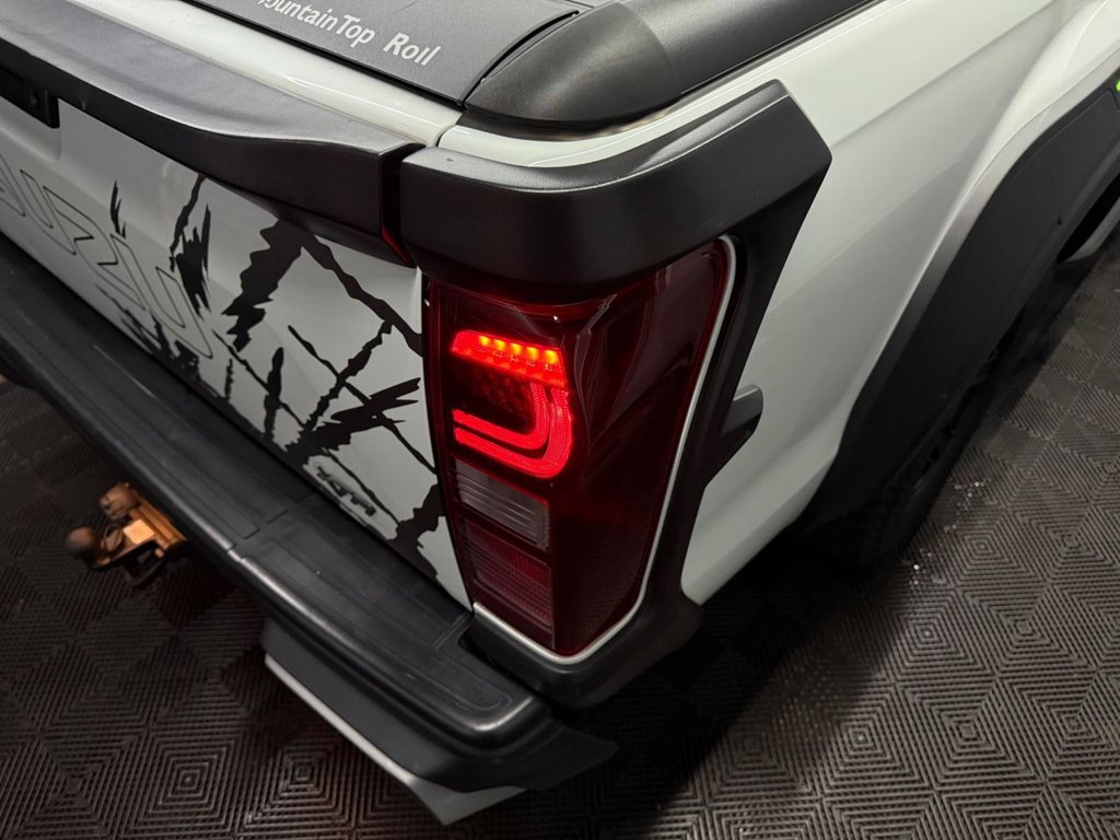 Used Isuzu D-Max 2020 for sale - 76910497: Photo 13