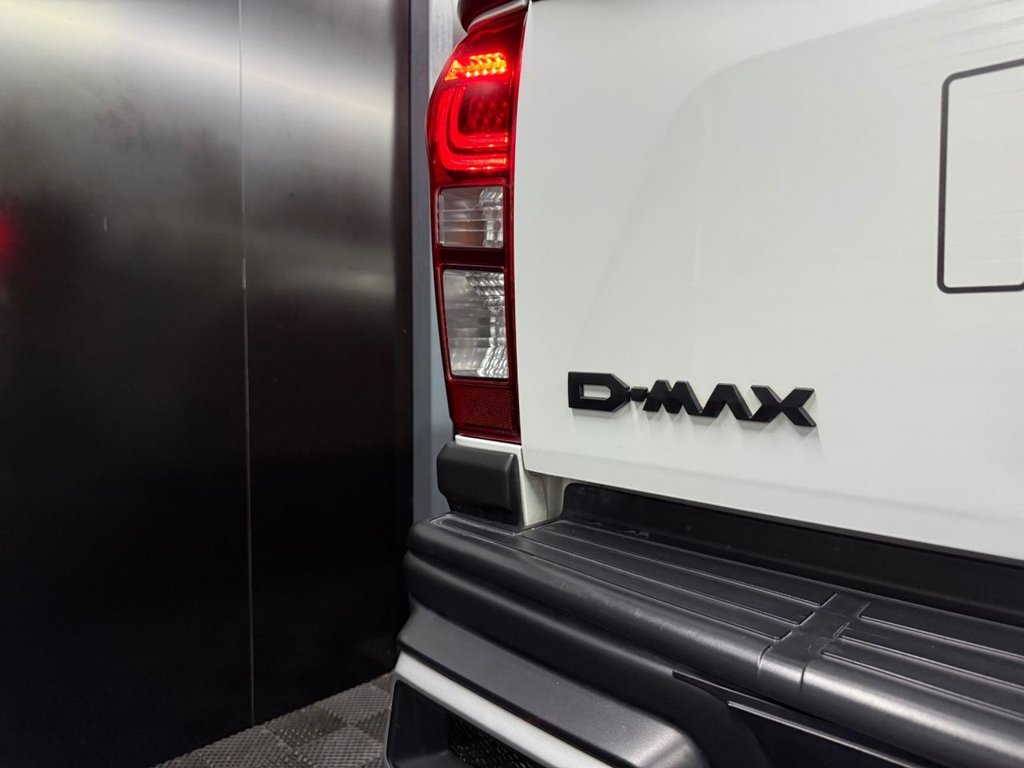 Used Isuzu D-Max 2020 for sale - 76910497: Photo 16