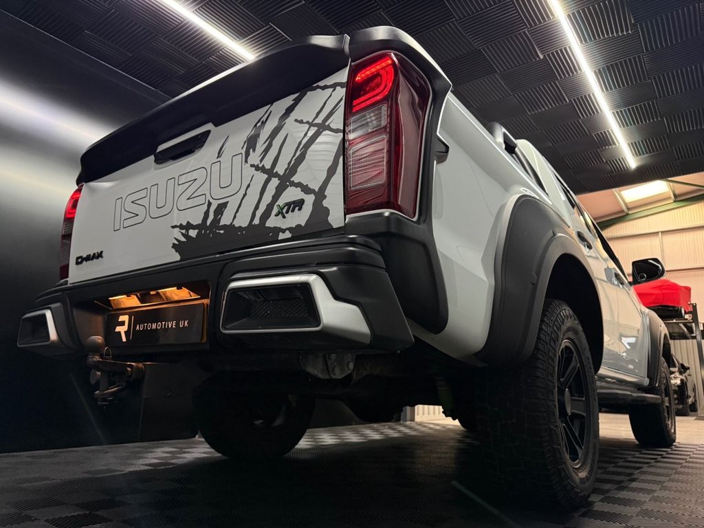 Used Isuzu D-Max 2020 for sale - 76910497: Photo 18