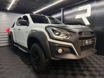 Isuzu D-Max feature image