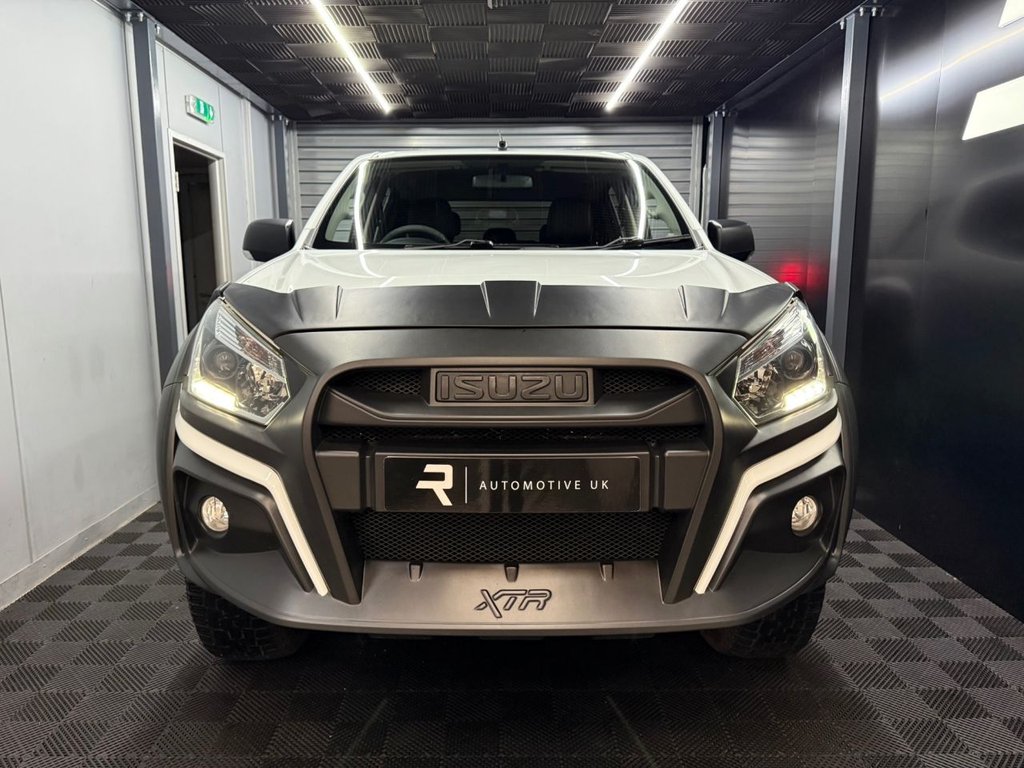 Used Isuzu D-Max 2020 for sale - 76910497: Photo 2