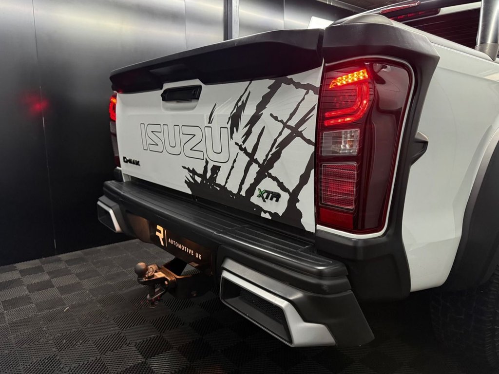 Used Isuzu D-Max 2020 for sale - 76910497: Photo 22