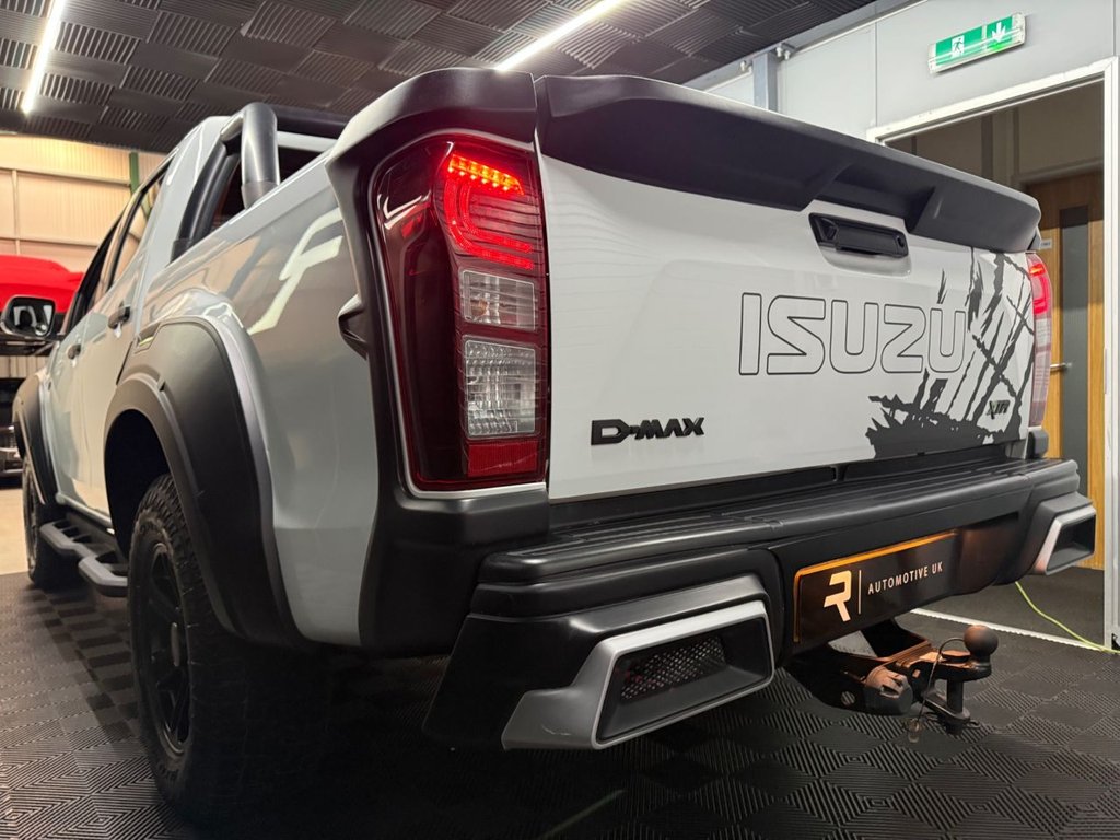 Used Isuzu D-Max 2020 for sale - 76910497: Photo 27