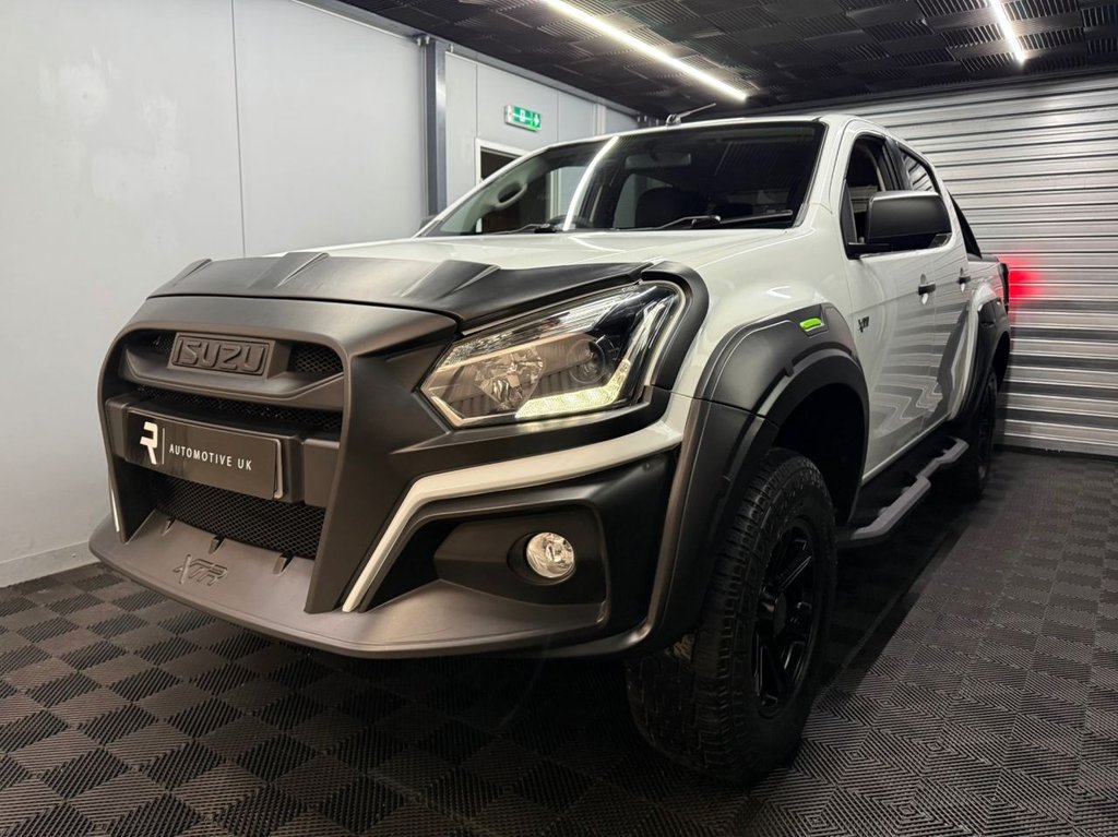 Used Isuzu D-Max 2020 for sale - 76910497: Photo 3