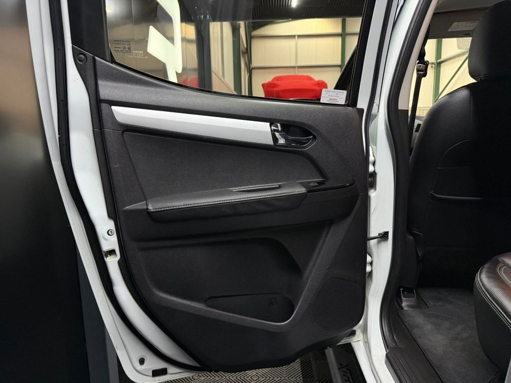 Used Isuzu D-Max 2020 for sale - 76910497: Photo 34