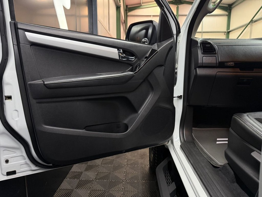 Used Isuzu D-Max 2020 for sale - 76910497: Photo 35