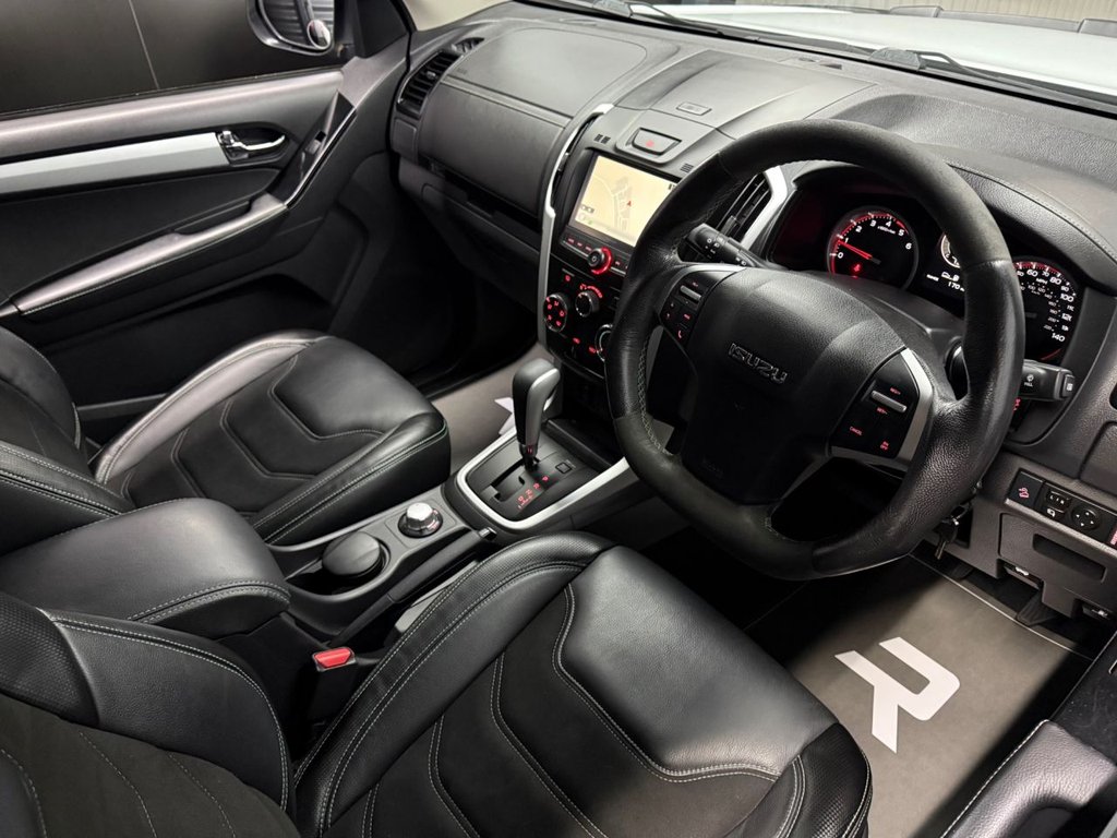 Used Isuzu D-Max 2020 for sale - 76910497: Photo 44