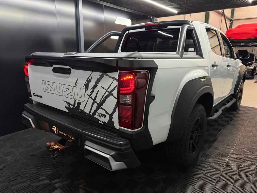 Used Isuzu D-Max 2020 for sale - 76910497: Photo 8