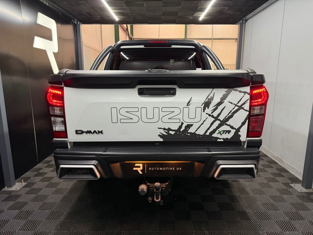 Used Isuzu D-Max 2020 for sale - 76910497: Photo 9
