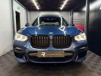 Used BMW X3 2020 for sale - 75253754: Photo