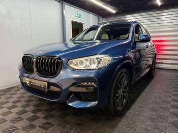 Used BMW X3 2020 for sale - 75253754: Photo