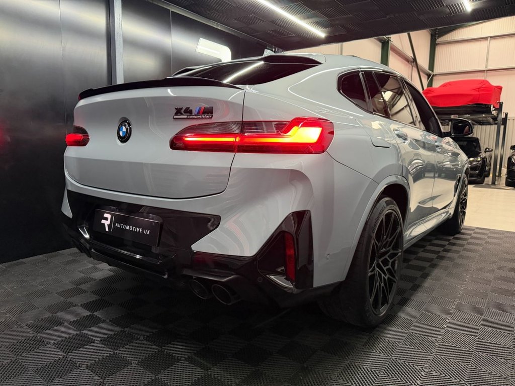 Used BMW X4 2022 for sale - 77521294: Photo 11