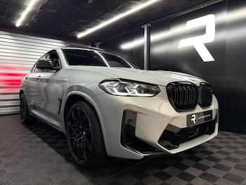 2022 (11) - 3.0i Competition SUV 5dr Petrol Auto xDrive Euro 6 (s/s) (510 ps)