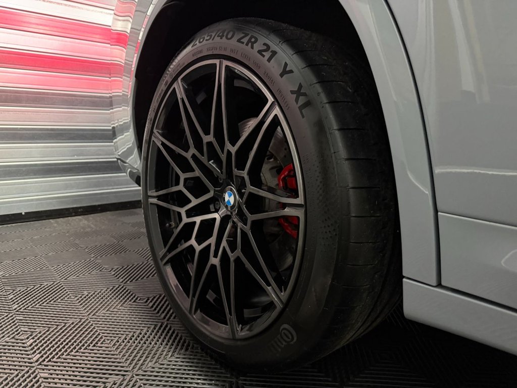 Used BMW X4 2022 for sale - 77521294: Photo 23