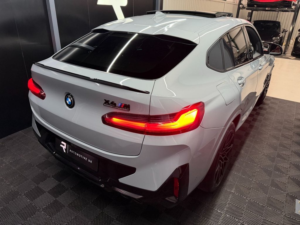 Used BMW X4 2022 for sale - 77521294: Photo 27