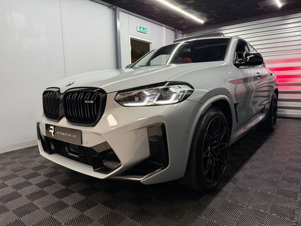 Used BMW X4 2022 for sale - 77521294: Photo 3