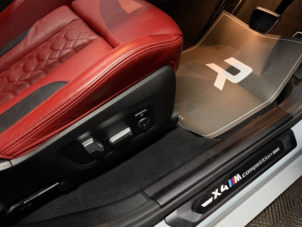 Used BMW X4 2022 for sale - 77521294: Photo 48