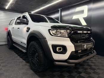 Ford Ranger feature image
