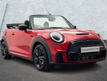 2023 (23) - 2.0 Cooper S Sport II 2dr Auto [Comfort/Nav Pack]