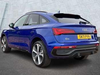 Used Audi Q5 2021 for sale - 74849334: Photo