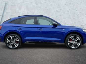 Used Audi Q5 2021 for sale - 74849334: Photo