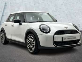 2024 (74) - Cooper C 5 Door