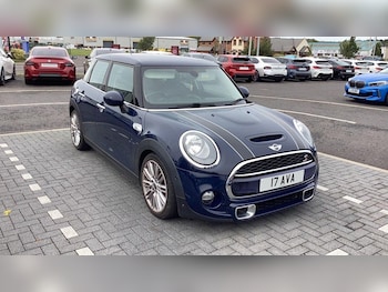 MINI - Hatch