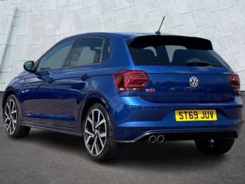 Used Volkswagen Polo 2019 for sale - 74888720: Photo