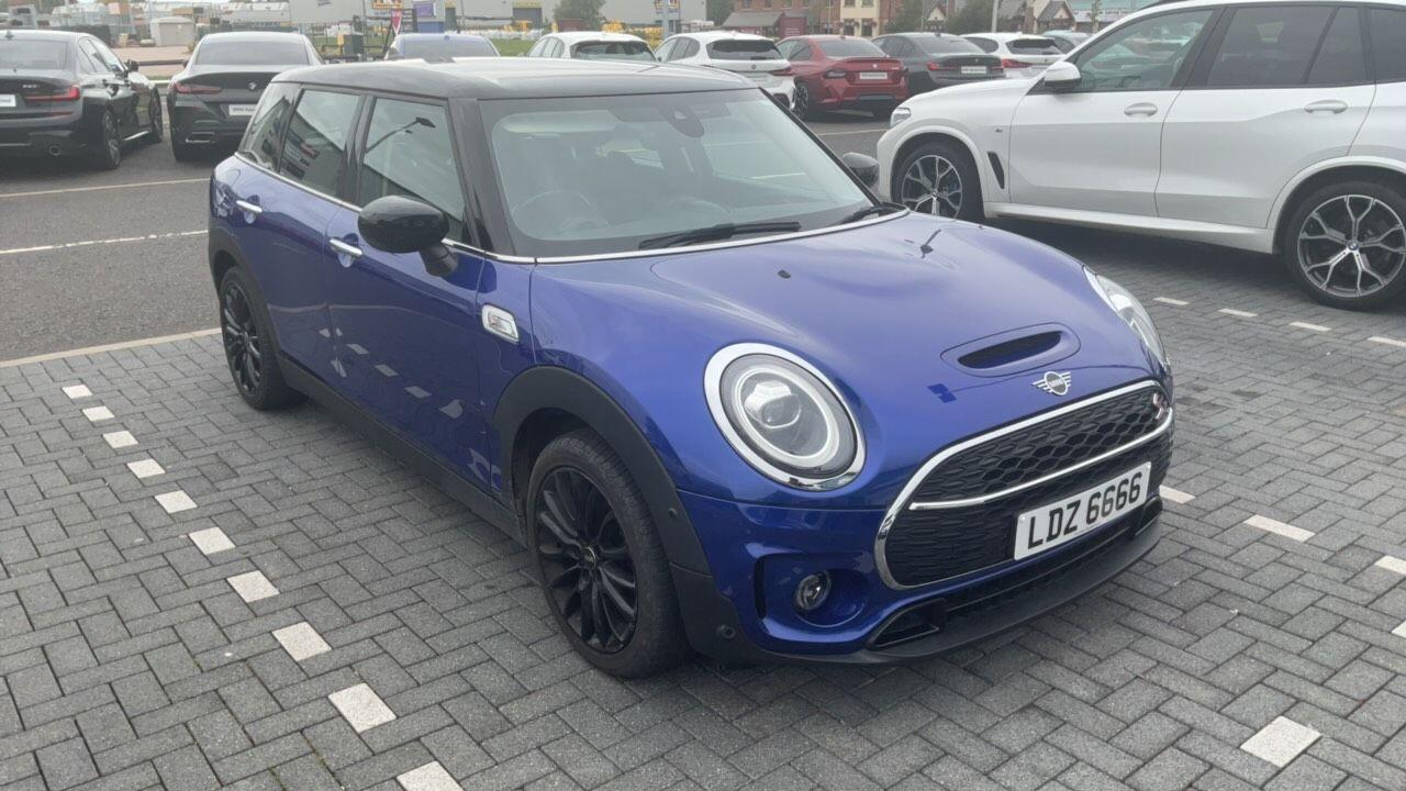 Used MINI Clubman 2020 for sale - 76042084: Photo 1
