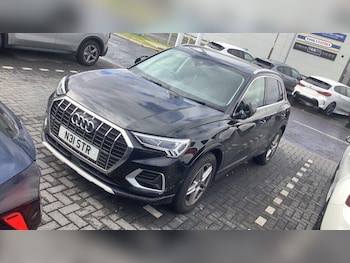 Used Audi Q3 2019 for sale - 75780864: Photo