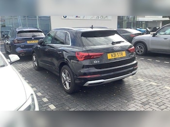 Used Audi Q3 2019 for sale - 75780864: Photo