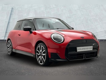2024 (74) - Cooper E 3-Door