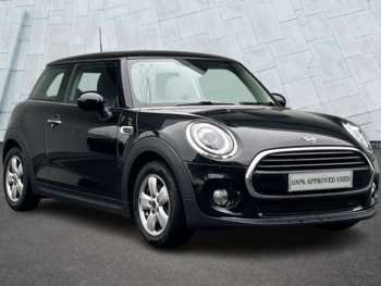 2018 (18) - Cooper 3-Door Hatch