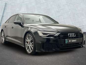 2021 (21) - 2.0 TFSI 45 Black Edition S Tronic quattro Euro 6 (s/s) 4dr