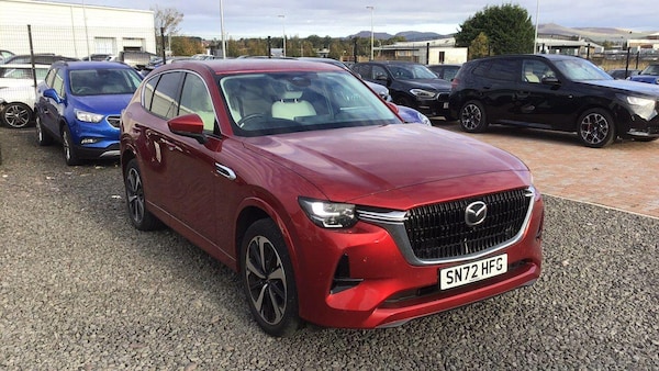 Used Mazda CX-60 2022 for sale - 76158733: Photo 1