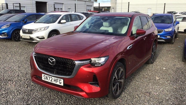Used Mazda CX-60 2022 for sale - 76158733: Photo 2